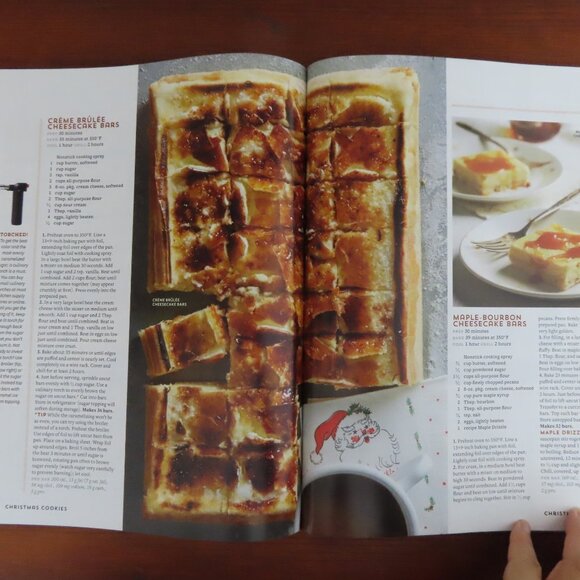 Lot of 3 Christmas Holiday Cookies Special Edition Magazines - Picture 13 of 14